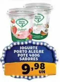 Iogurte porto alegre