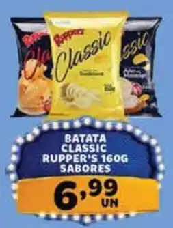 Rede Opa batata classic rupper's sabores oferta