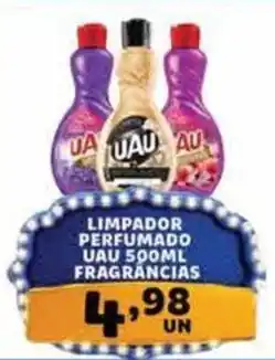 Rede Opa Limpador perfumado uau fragrancias oferta