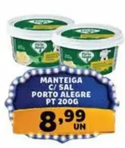 Rede Opa Manteiga c/ sal porto alegre oferta