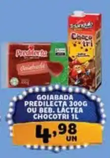 Rede Opa Goiabada prebilecta ou beb. lacte chocotri oferta