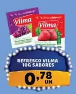 Rede Opa Refresco vilma 10g sabores oferta