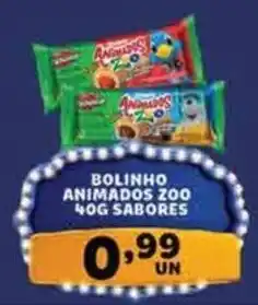 Rede Opa Bolinho animados zoo oferta