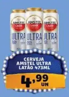Rede Opa Cerveja amstel ultra oferta