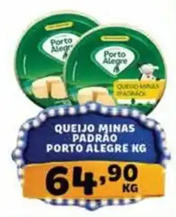 Rede Opa queijo minas padrão porto alegre kg oferta
