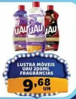 Rede Opa Lustra móveis uau fragrâncias oferta