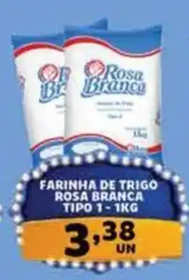 Rede Opa Farinha de trigo rosa branca tipo 1 oferta