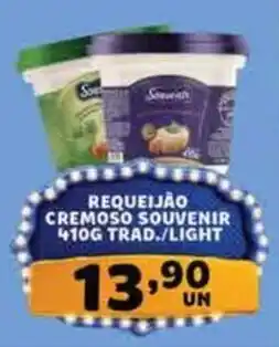 Rede Opa Requeijão cremoso souvenir oferta