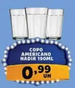 Rede Opa copo americano nadir oferta