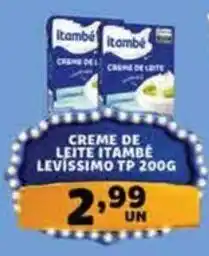 Rede Opa Creme de leite itambé oferta