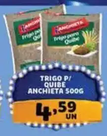 Rede Opa Trigo p/ quibe anchietta oferta
