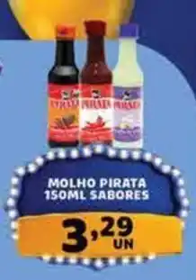 Rede Opa molho pirata sabores oferta