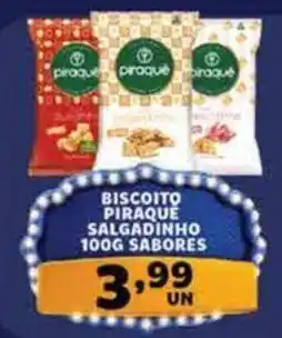 Rede Opa Biscoito piraque salgadinho oferta