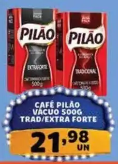 Rede Opa Café pilão vacuo trad/extra forte oferta