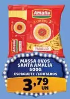 Rede Opa Massa ovos santa amália oferta