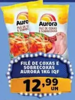 Rede Opa Filé de coxas e sobrecocas aurora oferta