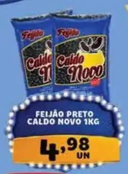 Rede Opa Feijão preto caldo novo oferta