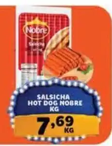 Rede Opa Salsicha hot dog nobre oferta