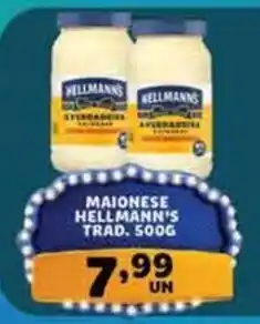 Rede Opa Maionese hellmann's trad. oferta