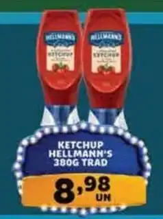 Rede Opa Ketchup hellmann's 380g trad oferta