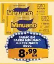 Rede Opa Sabão em barra minuano glicerinado oferta