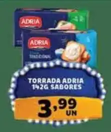 Rede Opa torrada adria oferta