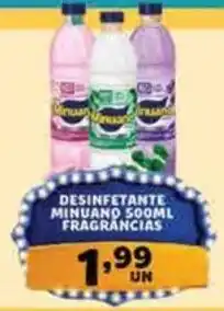 Rede Opa Desinfetante minuano fragrancias oferta
