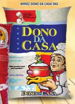 Zebu Carnes Supermercados Arroz dono da casa oferta