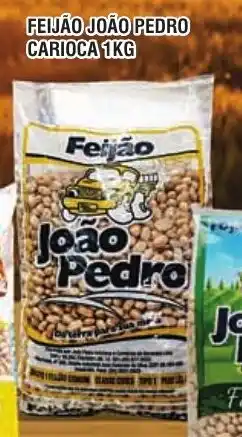 Zebu Carnes Supermercados Feijão joão pedro carioca oferta