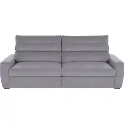 Benoit Sofá Estofado Gralha Azul 9204 2 Lugares 108 x 252 x 110 cm oferta