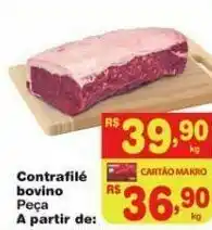Carrefour Contra filé oferta