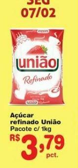 Açúcar união
