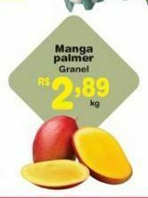 Carrefour Manga palmer oferta