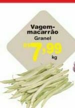 Carrefour Vagem - macarrão oferta