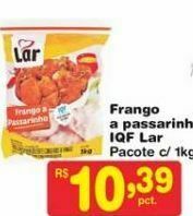 Carrefour Frango a passarinho lar oferta