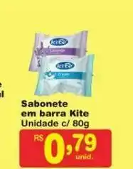 Carrefour Sabonete kite oferta