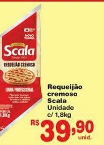 Carrefour Requeijão scala oferta
