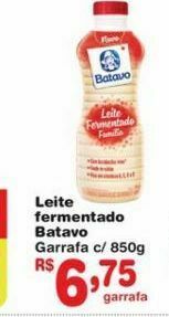Carrefour Iogurte líquido batavo oferta