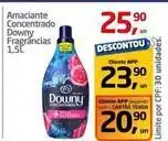 Tenda Atacado Downy - amaciante concentrado fragrâncias oferta