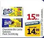 Bis - chocolate lacta sabores