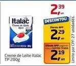 Italac - creme de leite