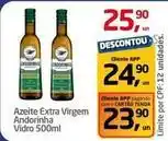 Tenda Atacado Andorinha - azeite extra virgem oferta