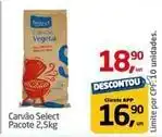Select - carvão
