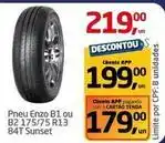 Pneu enzo b11 ou b2 175/75 r13 84t