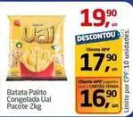 Tenda Atacado Uai - batata palito congelada oferta
