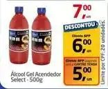 Tenda Atacado Select - álcool gel oferta