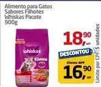 Tenda Atacado Sabores - alimento para gatos sabores oferta