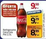 Tenda Atacado Coca-cola - refrigerante oferta