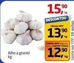 Tenda Atacado A granel - alho oferta