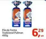 Tenda Atacado Pullman - pão de forma tradicional oferta